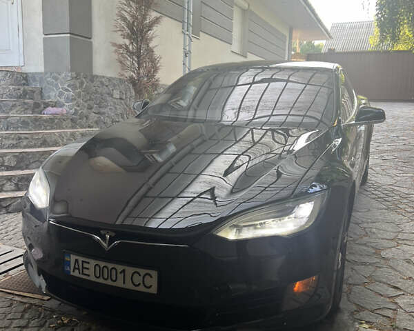 Тесла Модель С, объемом двигателя 0 л и пробегом 145 тыс. км за 20700 $, фото 2 на Automoto.ua