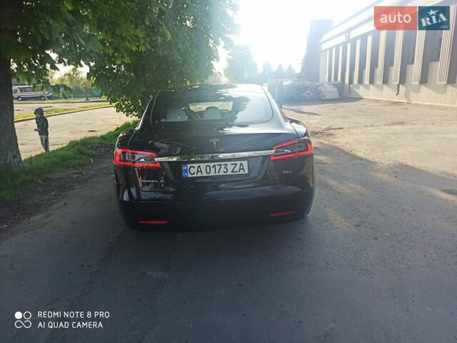 Тесла Модель С, объемом двигателя 0 л и пробегом 95 тыс. км за 42000 $, фото 18 на Automoto.ua