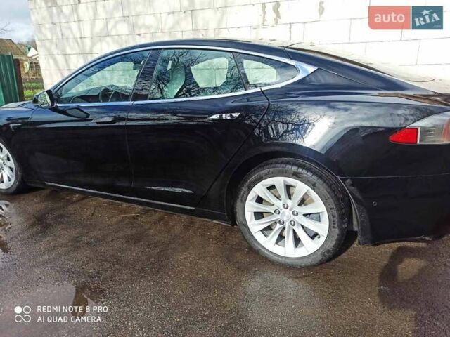 Тесла Модель С, объемом двигателя 0 л и пробегом 95 тыс. км за 42000 $, фото 5 на Automoto.ua
