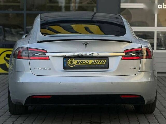 Тесла Модель С, объемом двигателя 0 л и пробегом 96 тыс. км за 23500 $, фото 4 на Automoto.ua