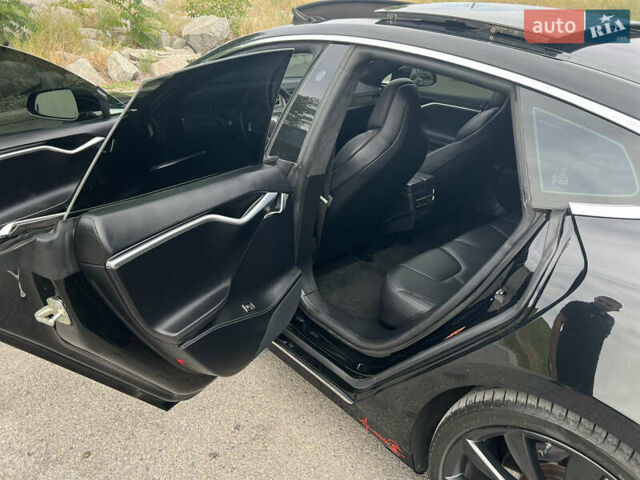 Тесла Модель С, объемом двигателя 0 л и пробегом 52 тыс. км за 38300 $, фото 31 на Automoto.ua