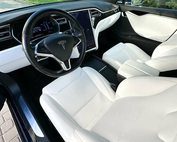 Тесла Модель С, объемом двигателя 0 л и пробегом 77 тыс. км за 19800 $, фото 13 на Automoto.ua