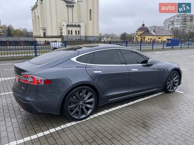 Тесла Модель С, об'ємом двигуна 0 л та пробігом 69 тис. км за 21000 $, фото 4 на Automoto.ua