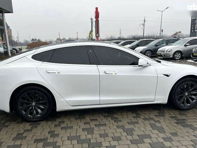 Тесла Модель С, объемом двигателя 0 л и пробегом 147 тыс. км за 26500 $, фото 6 на Automoto.ua