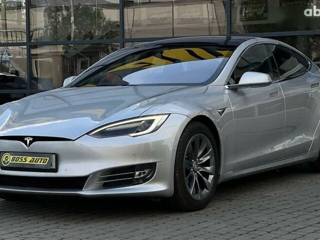 Тесла Модель С, объемом двигателя 0 л и пробегом 96 тыс. км за 23500 $, фото 2 на Automoto.ua