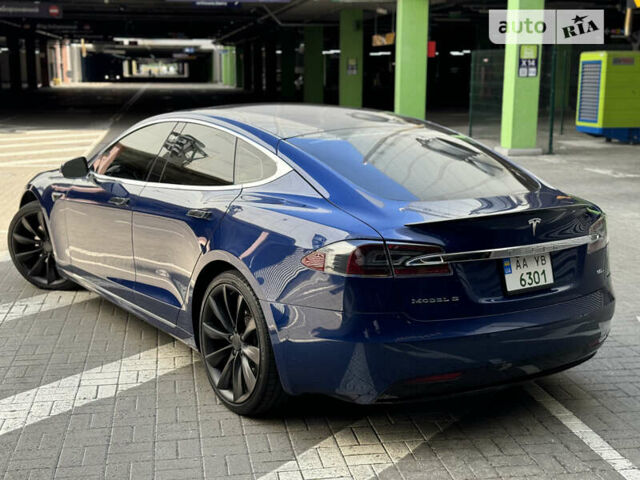 Тесла Модель С, объемом двигателя 0 л и пробегом 130 тыс. км за 25900 $, фото 1 на Automoto.ua