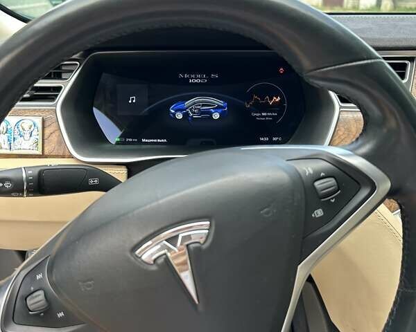Тесла Модель С, объемом двигателя 0 л и пробегом 176 тыс. км за 24500 $, фото 8 на Automoto.ua