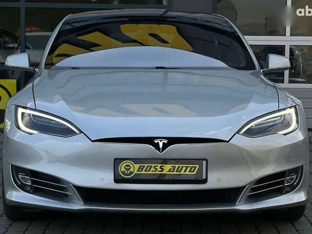 Тесла Модель С, объемом двигателя 0 л и пробегом 96 тыс. км за 23500 $, фото 1 на Automoto.ua