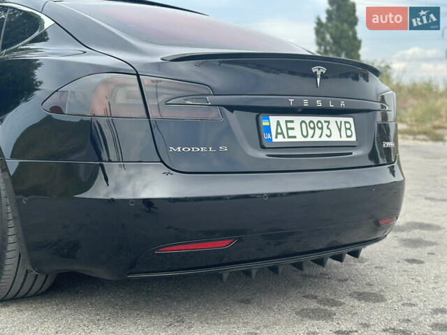Тесла Модель С, объемом двигателя 0 л и пробегом 52 тыс. км за 38300 $, фото 9 на Automoto.ua