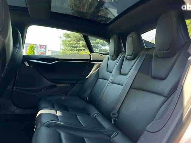 Тесла Модель С, об'ємом двигуна 0 л та пробігом 89 тис. км за 19500 $, фото 10 на Automoto.ua