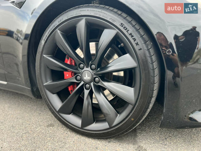Тесла Модель С, объемом двигателя 0 л и пробегом 52 тыс. км за 38300 $, фото 25 на Automoto.ua