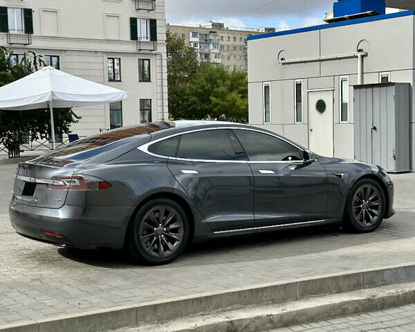 Тесла Модель С, объемом двигателя 0 л и пробегом 110 тыс. км за 20500 $, фото 4 на Automoto.ua