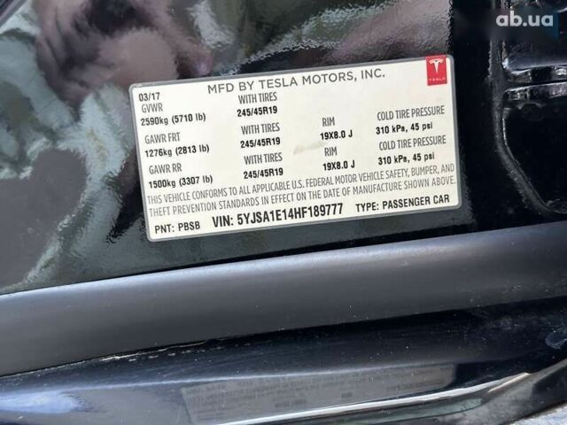 Тесла Модель С, объемом двигателя 0 л и пробегом 180 тыс. км за 18300 $, фото 23 на Automoto.ua