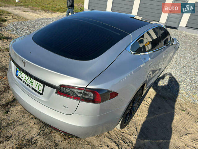 Тесла Модель С, объемом двигателя 0 л и пробегом 151 тыс. км за 16100 $, фото 8 на Automoto.ua