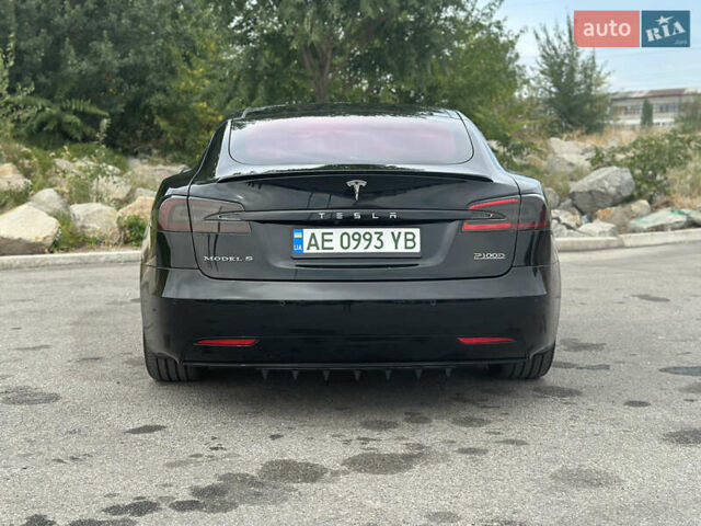 Тесла Модель С, объемом двигателя 0 л и пробегом 52 тыс. км за 38300 $, фото 8 на Automoto.ua