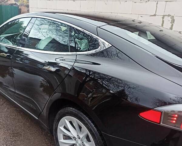Тесла Модель С, объемом двигателя 0 л и пробегом 95 тыс. км за 42000 $, фото 4 на Automoto.ua