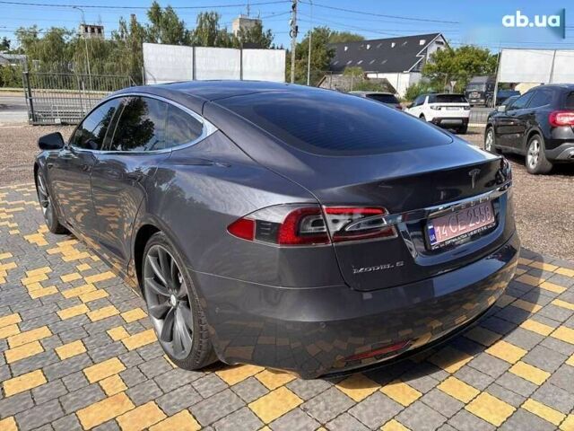Тесла Модель С, объемом двигателя 0 л и пробегом 197 тыс. км за 18500 $, фото 9 на Automoto.ua