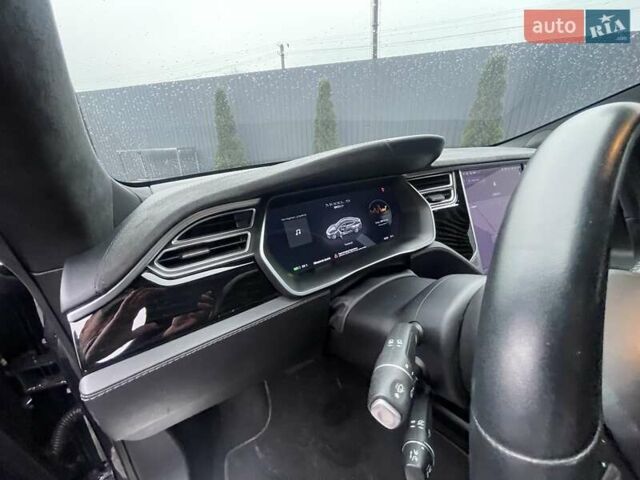Тесла Модель С, об'ємом двигуна 0 л та пробігом 69 тис. км за 21000 $, фото 16 на Automoto.ua