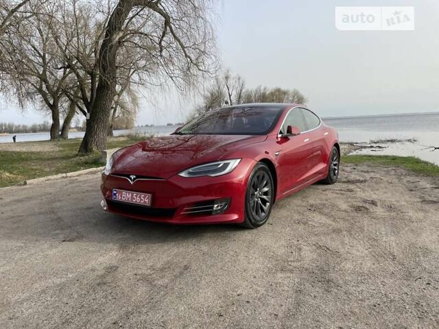 Тесла Модель С, объемом двигателя 0 л и пробегом 97 тыс. км за 20750 $, фото 3 на Automoto.ua