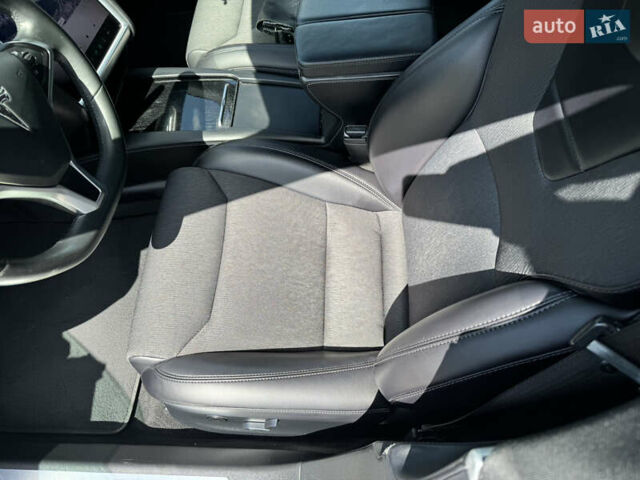 Тесла Модель С, объемом двигателя 0 л и пробегом 78 тыс. км за 17200 $, фото 12 на Automoto.ua