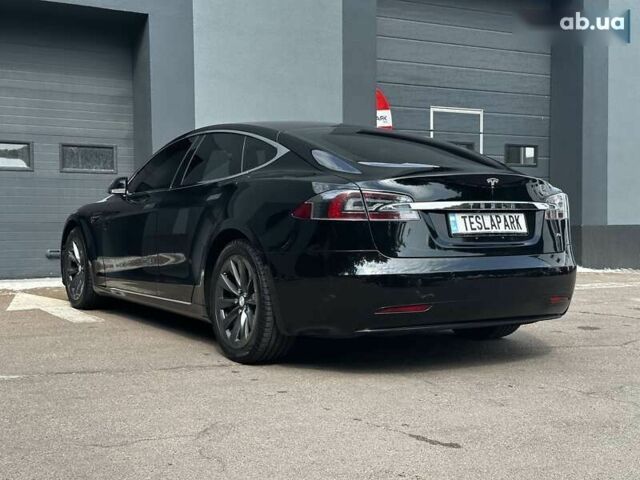 Тесла Модель С, объемом двигателя 0 л и пробегом 180 тыс. км за 18300 $, фото 7 на Automoto.ua