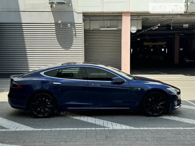 Тесла Модель С, объемом двигателя 0 л и пробегом 130 тыс. км за 25900 $, фото 8 на Automoto.ua