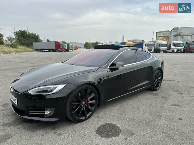 Тесла Модель С, объемом двигателя 0 л и пробегом 52 тыс. км за 38300 $, фото 17 на Automoto.ua