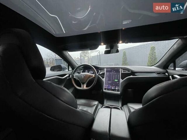 Тесла Модель С, об'ємом двигуна 0 л та пробігом 69 тис. км за 21000 $, фото 18 на Automoto.ua
