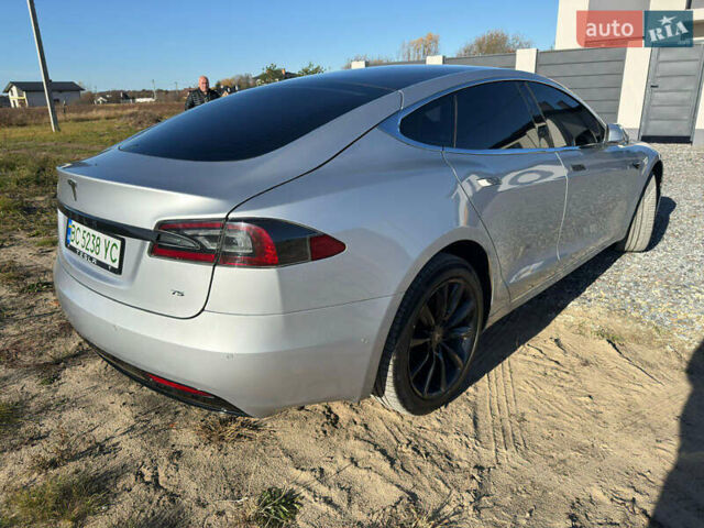 Тесла Модель С, объемом двигателя 0 л и пробегом 151 тыс. км за 16100 $, фото 9 на Automoto.ua