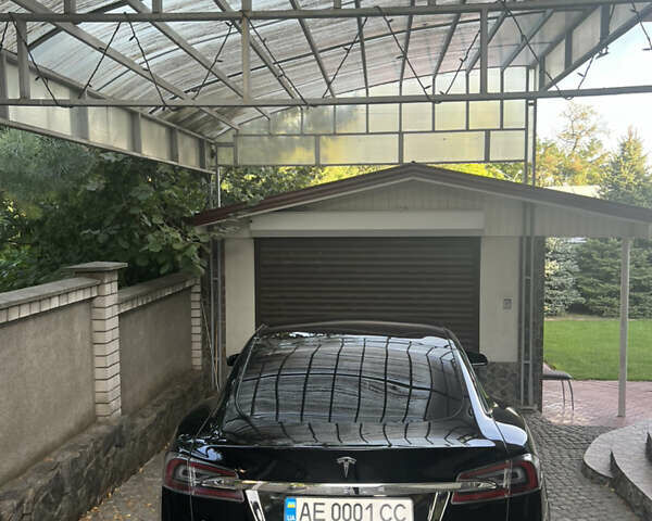 Тесла Модель С, объемом двигателя 0 л и пробегом 145 тыс. км за 20700 $, фото 1 на Automoto.ua