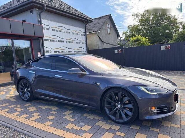 Тесла Модель С, объемом двигателя 0 л и пробегом 197 тыс. км за 18500 $, фото 4 на Automoto.ua