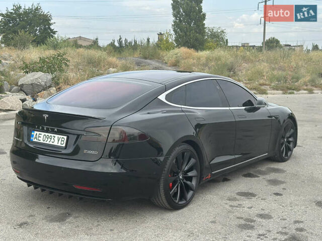 Тесла Модель С, объемом двигателя 0 л и пробегом 52 тыс. км за 38300 $, фото 11 на Automoto.ua