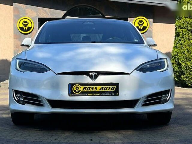Тесла Модель С, об'ємом двигуна 0 л та пробігом 89 тис. км за 19500 $, фото 1 на Automoto.ua