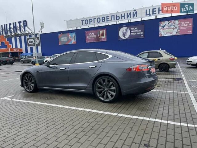 Тесла Модель С, об'ємом двигуна 0 л та пробігом 69 тис. км за 21000 $, фото 9 на Automoto.ua