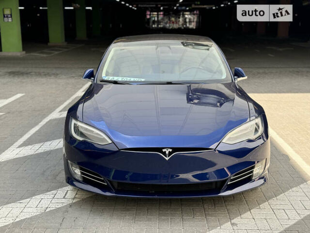 Тесла Модель С, объемом двигателя 0 л и пробегом 130 тыс. км за 25900 $, фото 2 на Automoto.ua