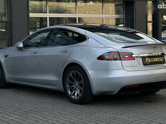Тесла Модель С, объемом двигателя 0 л и пробегом 96 тыс. км за 23500 $, фото 3 на Automoto.ua