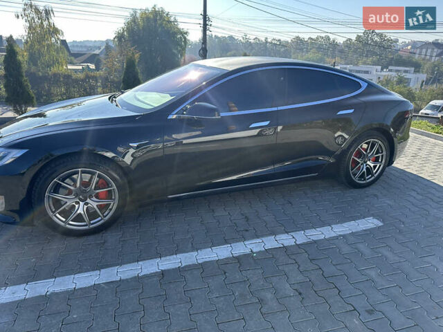 Тесла Модель С, объемом двигателя 0 л и пробегом 148 тыс. км за 15299 $, фото 9 на Automoto.ua