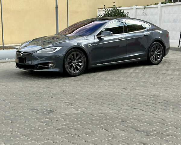 Тесла Модель С, объемом двигателя 0 л и пробегом 110 тыс. км за 20500 $, фото 5 на Automoto.ua