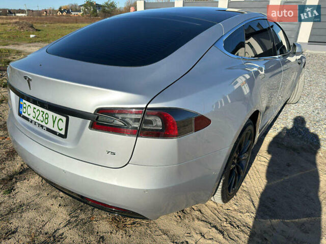 Тесла Модель С, объемом двигателя 0 л и пробегом 151 тыс. км за 16100 $, фото 7 на Automoto.ua