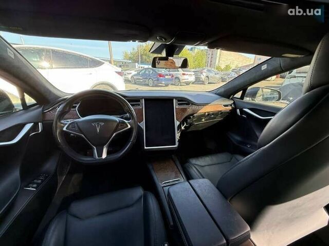 Тесла Модель С, объемом двигателя 0 л и пробегом 135 тыс. км за 12900 $, фото 7 на Automoto.ua