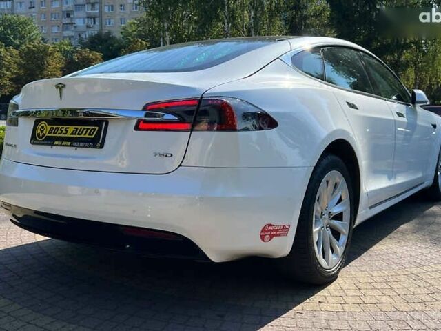 Тесла Модель С, об'ємом двигуна 0 л та пробігом 89 тис. км за 19500 $, фото 6 на Automoto.ua