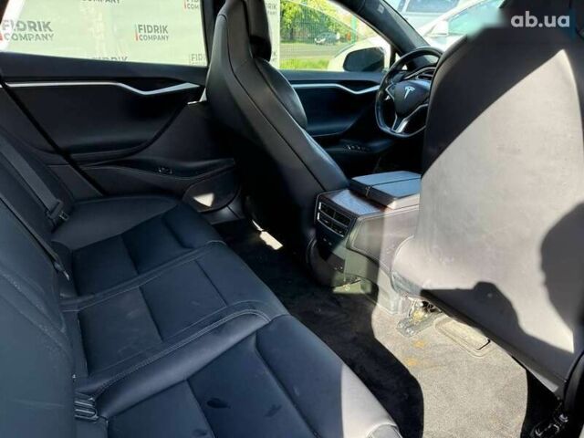 Тесла Модель С, объемом двигателя 0 л и пробегом 135 тыс. км за 12900 $, фото 5 на Automoto.ua
