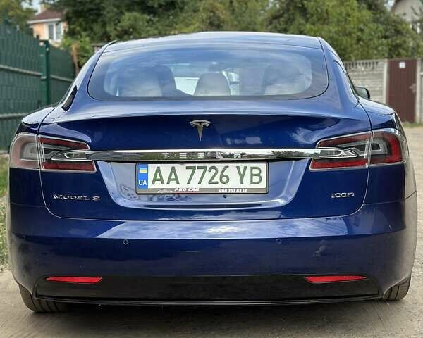 Тесла Модель С, объемом двигателя 0 л и пробегом 176 тыс. км за 24500 $, фото 5 на Automoto.ua