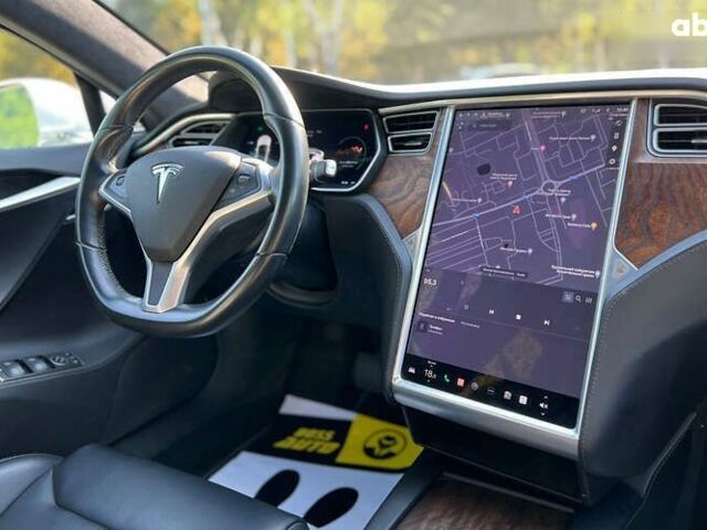 Тесла Модель С, об'ємом двигуна 0 л та пробігом 89 тис. км за 19500 $, фото 13 на Automoto.ua