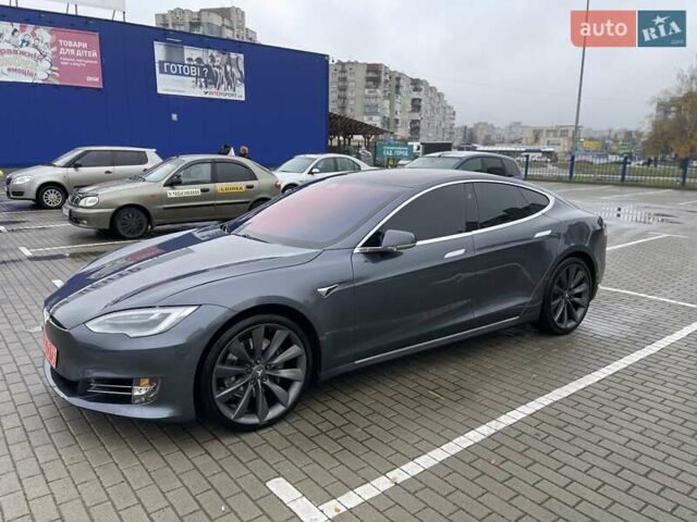 Тесла Модель С, об'ємом двигуна 0 л та пробігом 69 тис. км за 21000 $, фото 8 на Automoto.ua
