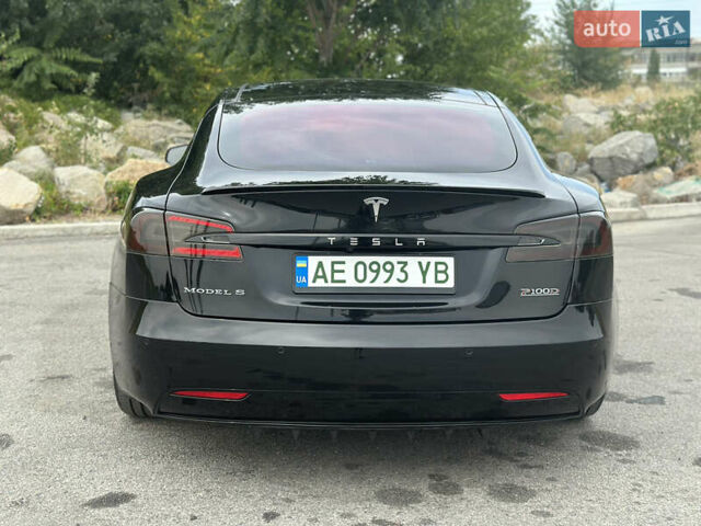 Тесла Модель С, объемом двигателя 0 л и пробегом 52 тыс. км за 38300 $, фото 6 на Automoto.ua