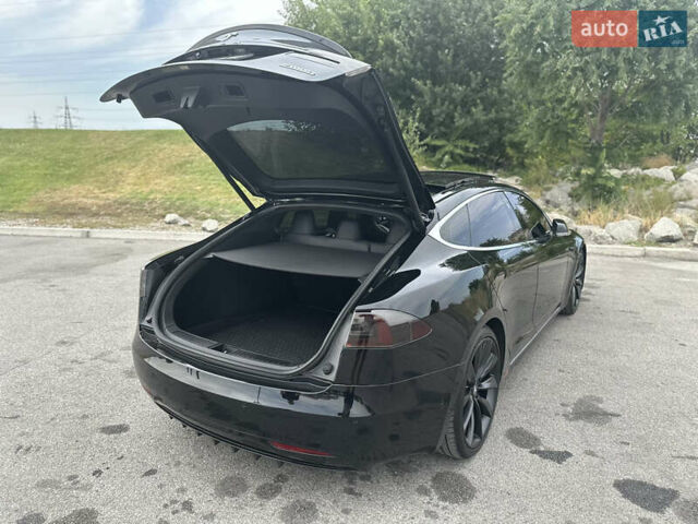 Тесла Модель С, объемом двигателя 0 л и пробегом 52 тыс. км за 38300 $, фото 20 на Automoto.ua