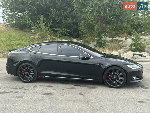 Тесла Модель С, объемом двигателя 0 л и пробегом 52 тыс. км за 38300 $, фото 12 на Automoto.ua
