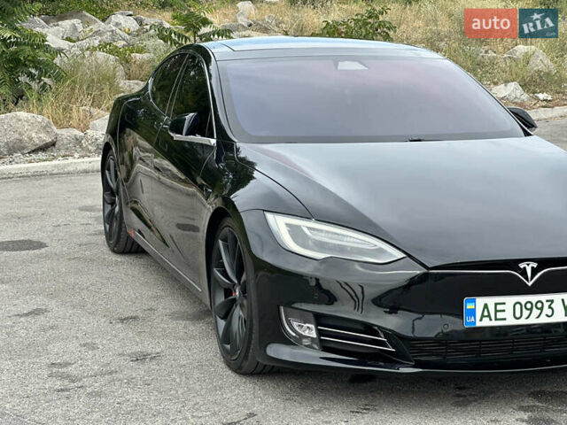 Тесла Модель С, объемом двигателя 0 л и пробегом 52 тыс. км за 38300 $, фото 14 на Automoto.ua