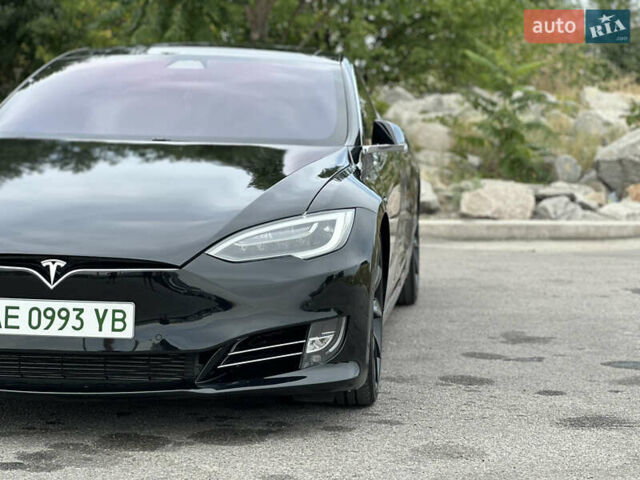 Тесла Модель С, объемом двигателя 0 л и пробегом 52 тыс. км за 38300 $, фото 16 на Automoto.ua